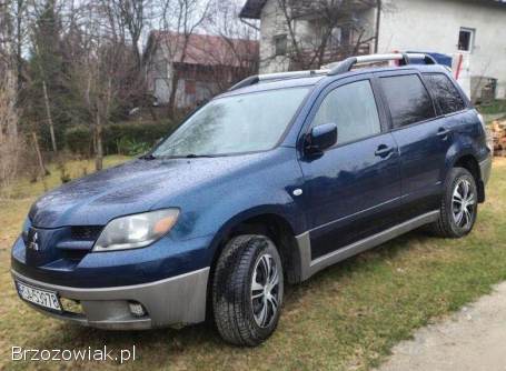 Mitsubishi Outlander 2003