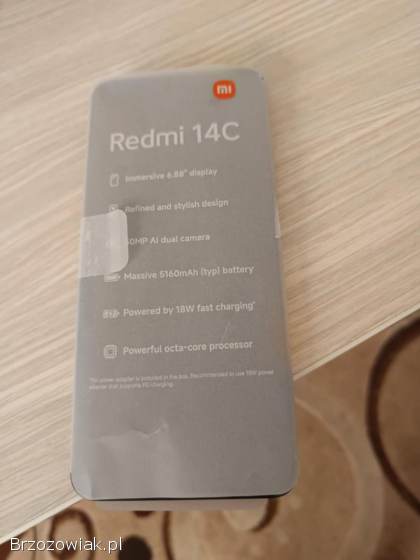 Redmi 14C