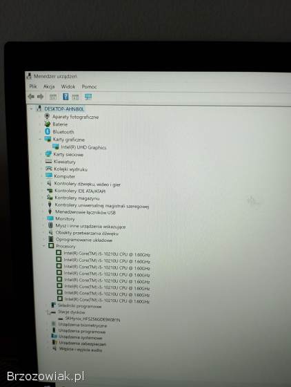 Lenovo ThinkPad E15 i5 10gen
