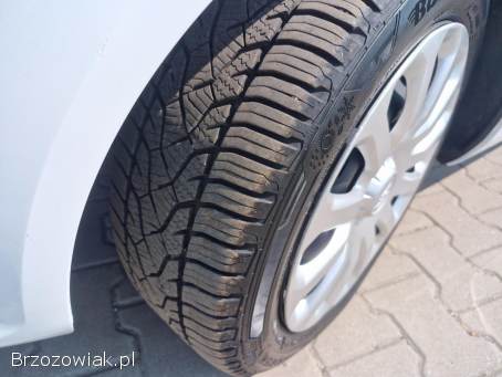 Ford Fiesta Mk7 2011