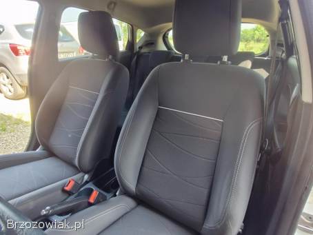 Ford Fiesta Mk7 2011