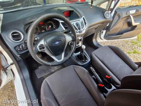 Ford Fiesta Mk7 2011