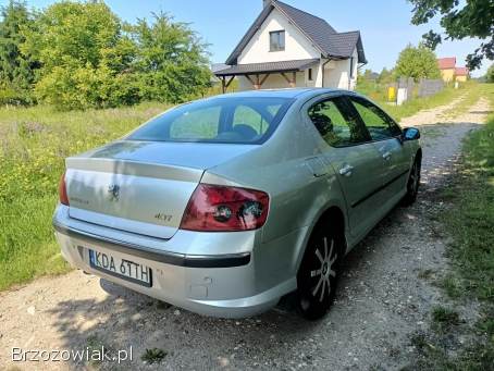 Peugeot 407 1.  8 04r 2004