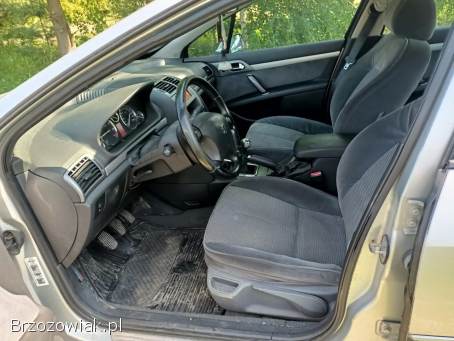 Peugeot 407 1.  8 04r 2004