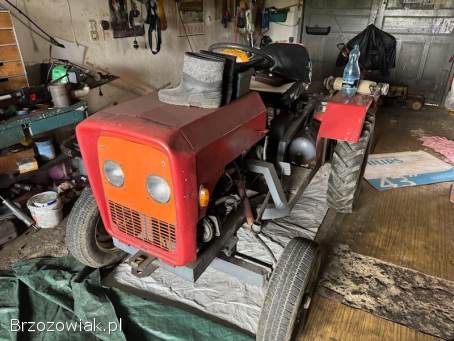 Mam do sprzedania traktorek