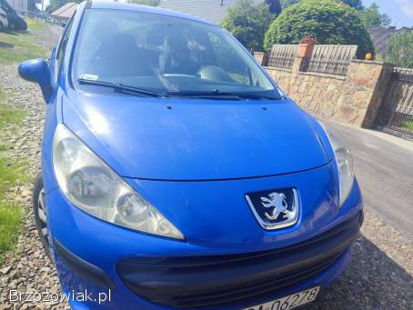 Peugeot 207 2006