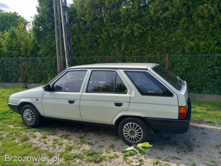 Škoda Favorit Forman 50 tyś km 1993
