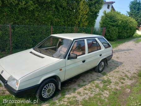 Škoda Favorit Forman 50 tyś km 1993