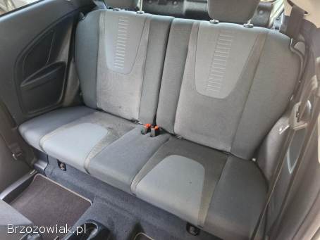Ford KA Titanium 2010