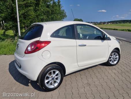 Ford KA Titanium 2010