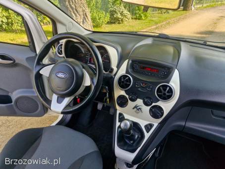 Ford KA Titanium 2010