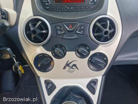 Ford KA Titanium 2010