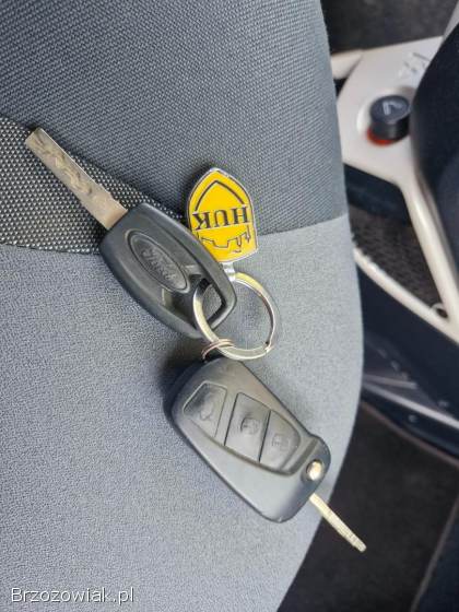 Ford KA Titanium 2010