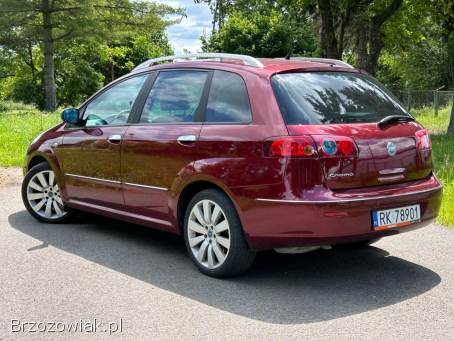 Fiat Croma 2007