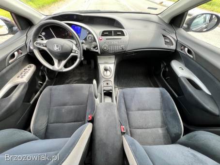 Honda Civic Ufo 2.  2D 140km 2006
