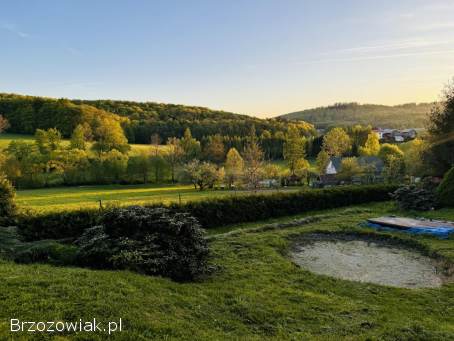 Przytulny dom w Grabówce,  gotowy do zamieszkania