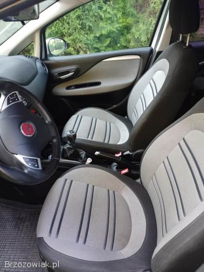 Fiat Punto Evo 2011