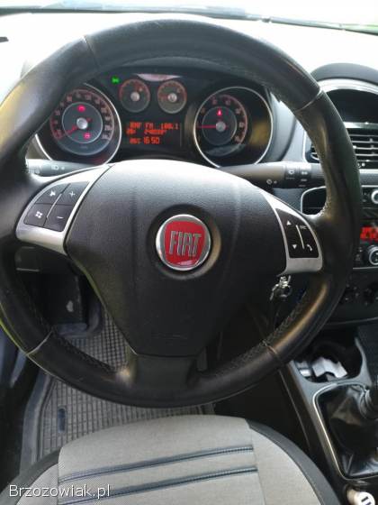Fiat Punto Evo 2011