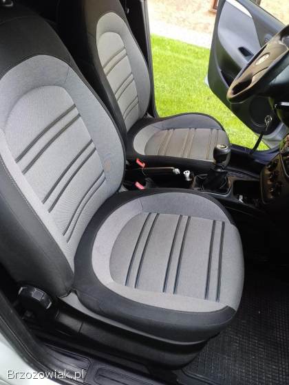 Fiat Punto Evo 2011