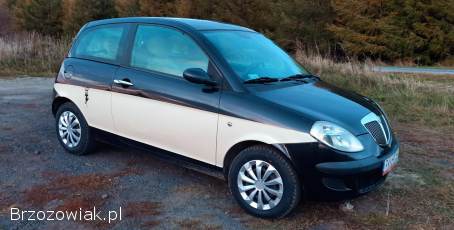 Lancia Ypsilon 2004