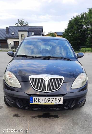 Lancia Ypsilon 2004