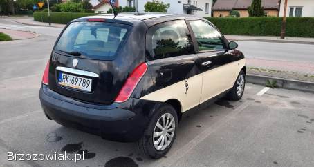 Lancia Ypsilon 2004