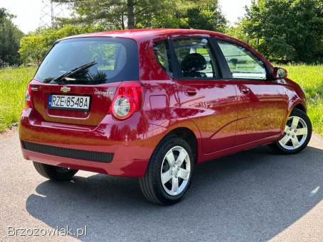 Chevrolet Aveo 2008