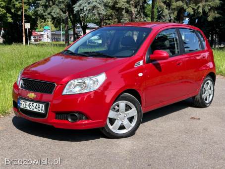Chevrolet Aveo 2008