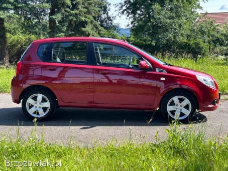 Chevrolet Aveo 2008