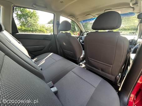 Chevrolet Aveo 2008