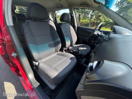 Chevrolet Aveo 2008