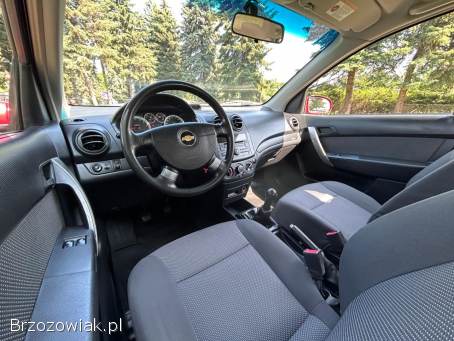 Chevrolet Aveo 2008