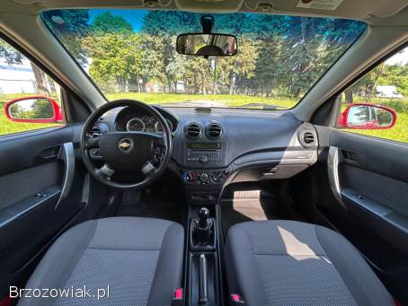 Chevrolet Aveo 2008