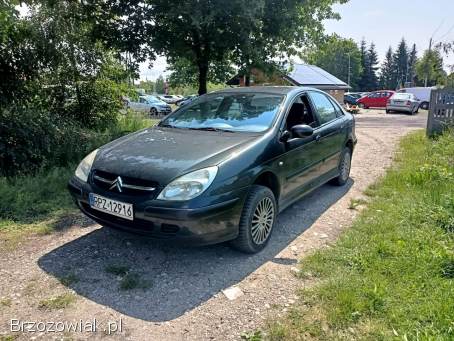 Citroën C5 2.  0HDI 109km 01r 2001
