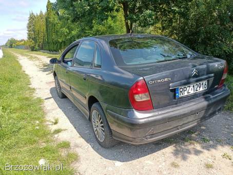 Citroën C5 2.  0HDI 109km 01r 2001