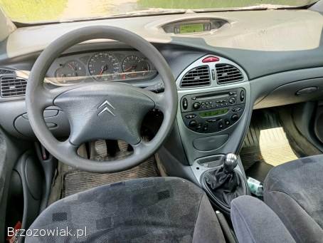 Citroën C5 2.  0HDI 109km 01r 2001