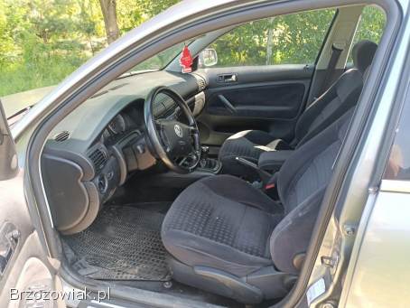 Volkswagen Passat 1.  9TDI 130km 4x4 2003