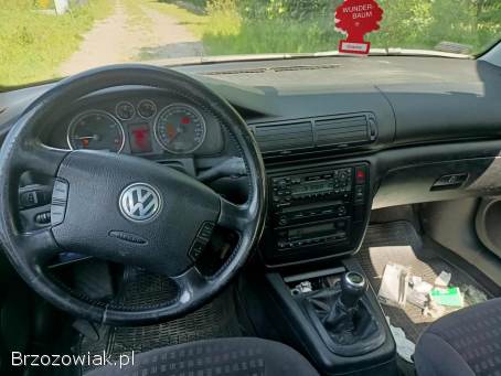 Volkswagen Passat 1.  9TDI 130km 4x4 2003
