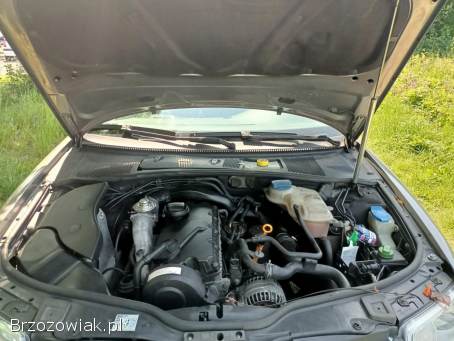 Volkswagen Passat 1.  9TDI 130km 4x4 2003