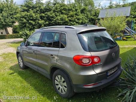 Volkswagen Tiguan 4x4 2009