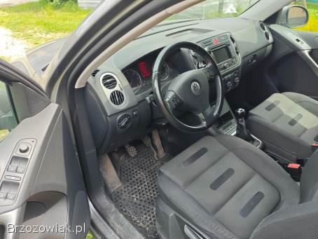 Volkswagen Tiguan 4x4 2009