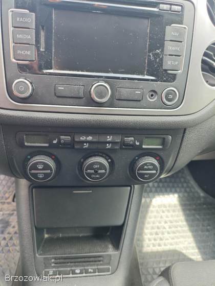 Volkswagen Tiguan 4x4 2009