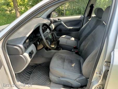 Škoda Octavia 1.  6B+G 02r 2002