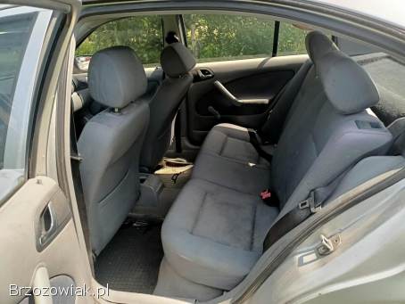Škoda Octavia 1.  6B+G 02r 2002