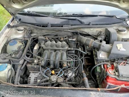 Škoda Octavia 1.  6B+G 02r 2002