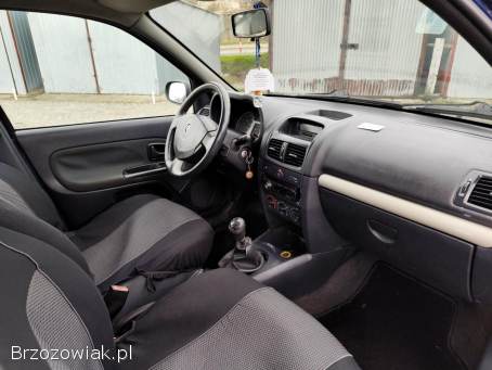 Renault Clio II Lift 1.  2 KLIM 2002