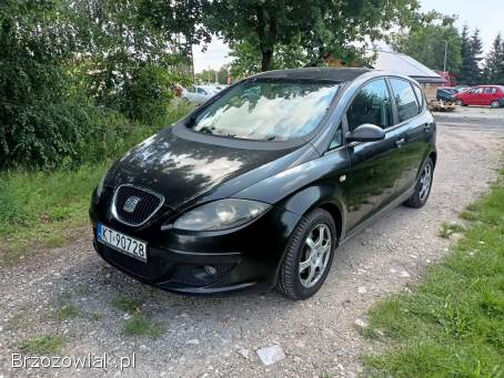 Seat Altea 1.  9TDI 105km 05r 2005