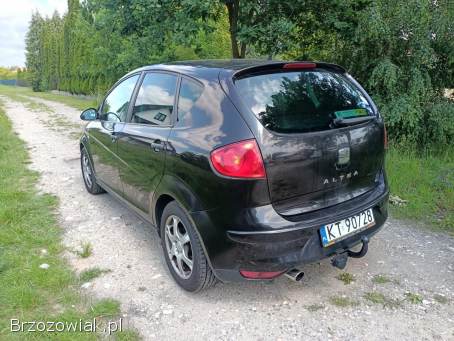 Seat Altea 1.  9TDI 105km 05r 2005