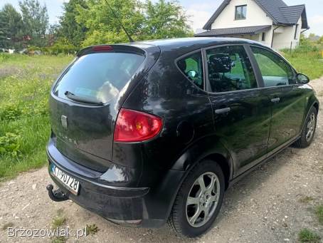 Seat Altea 1.  9TDI 105km 05r 2005