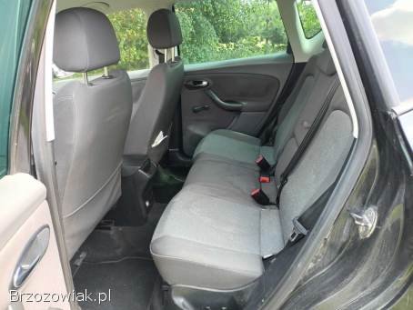 Seat Altea 1.  9TDI 105km 05r 2005